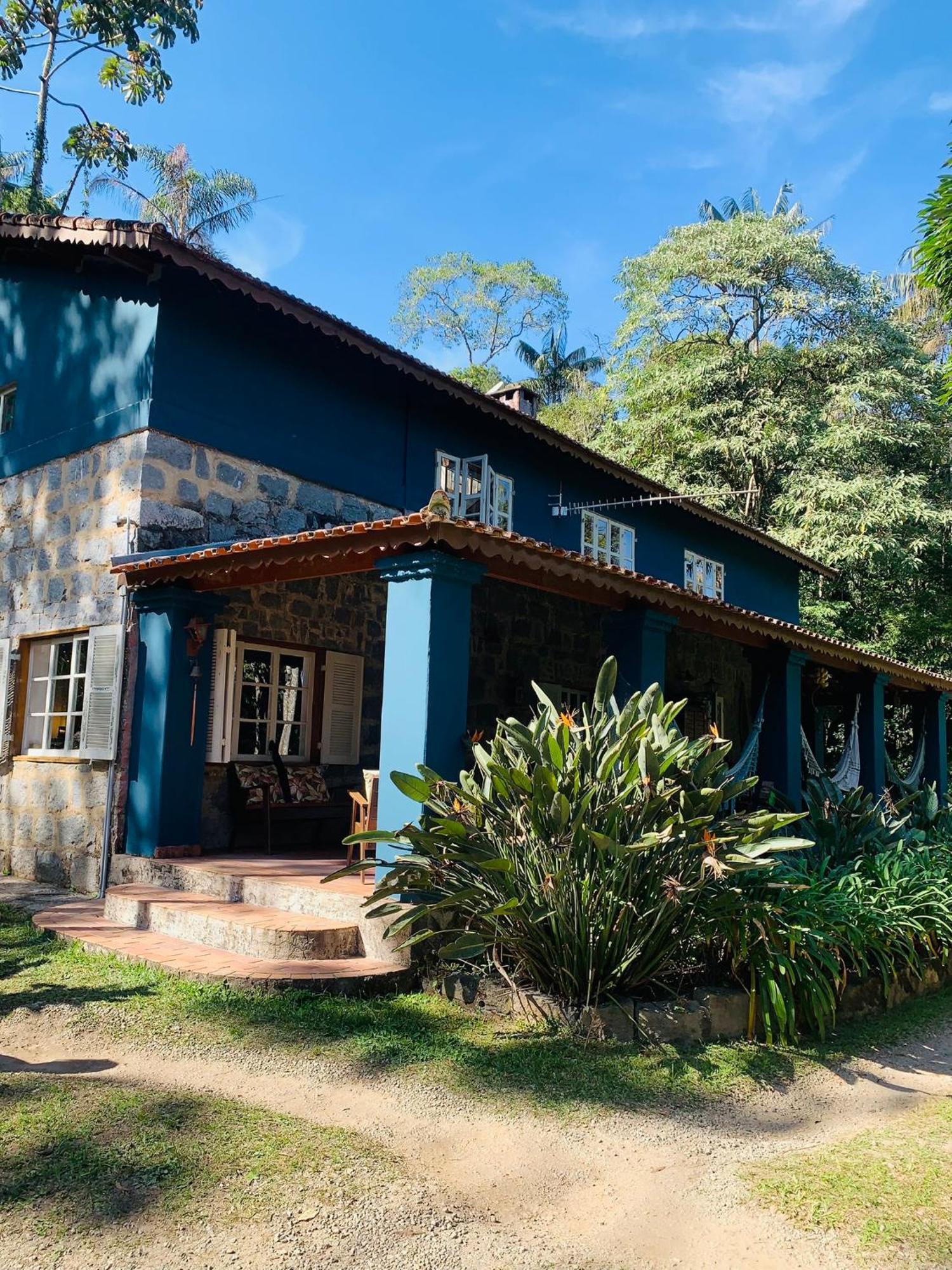 Quarto Varanda - Residencia Gaia Itatiaia Itatiaia  Buitenkant foto