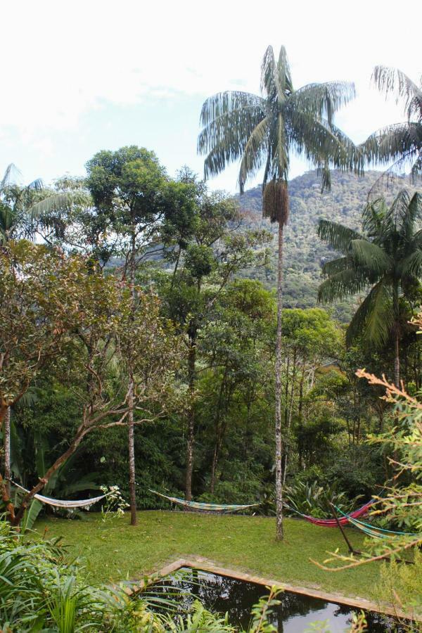 Quarto Varanda - Residencia Gaia Itatiaia Itatiaia  Buitenkant foto