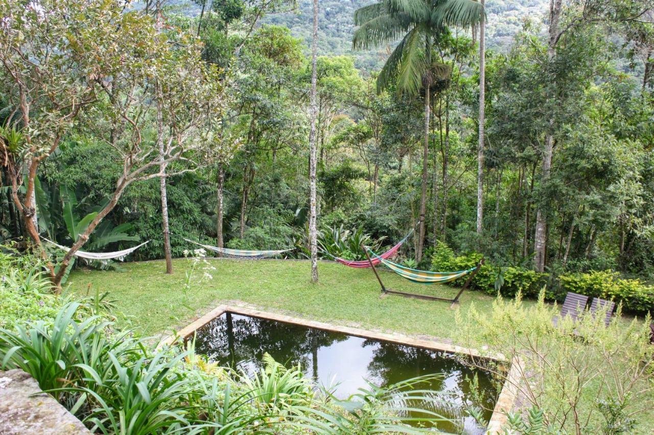 Quarto Varanda - Residencia Gaia Itatiaia Itatiaia  Buitenkant foto