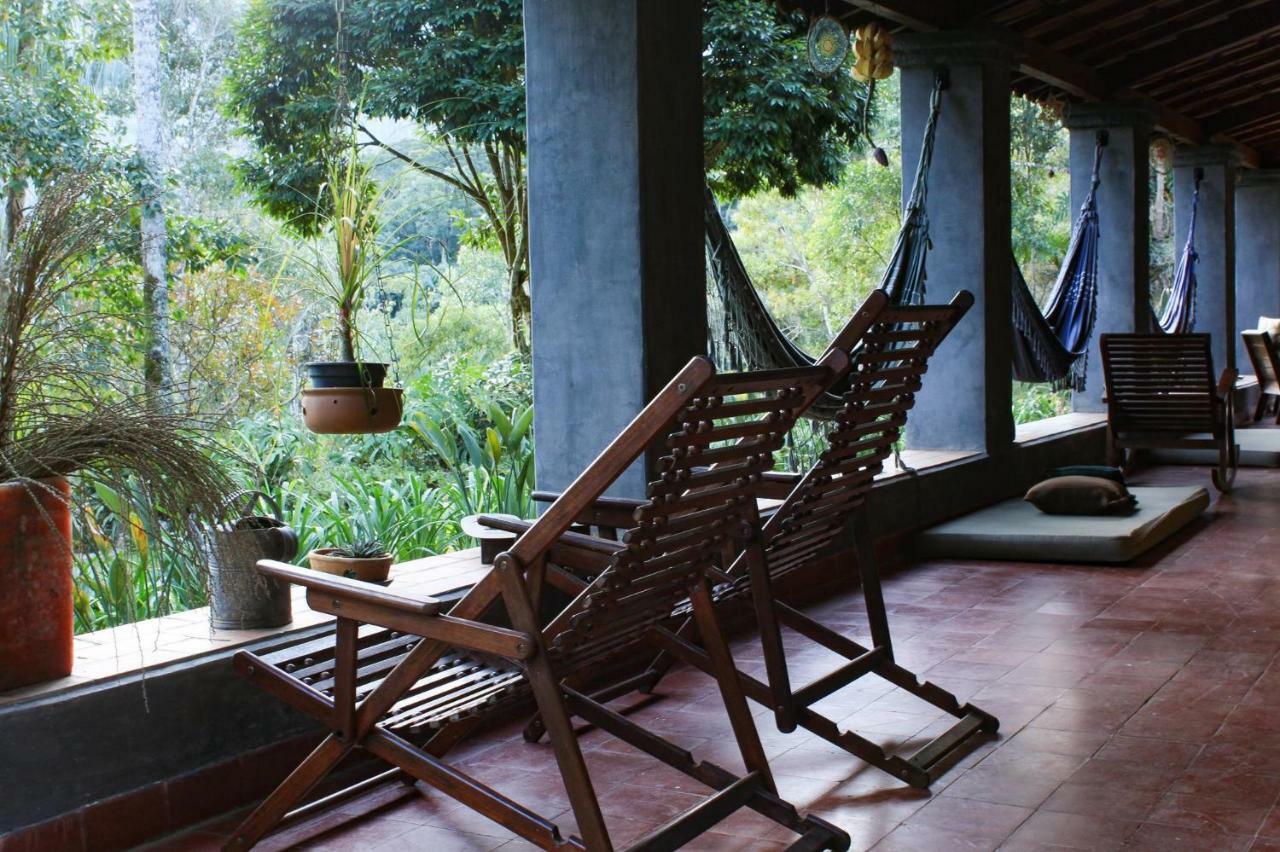 Quarto Varanda - Residencia Gaia Itatiaia Itatiaia  Buitenkant foto
