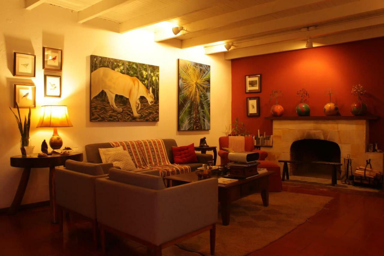 Quarto Varanda - Residencia Gaia Itatiaia Itatiaia  Buitenkant foto