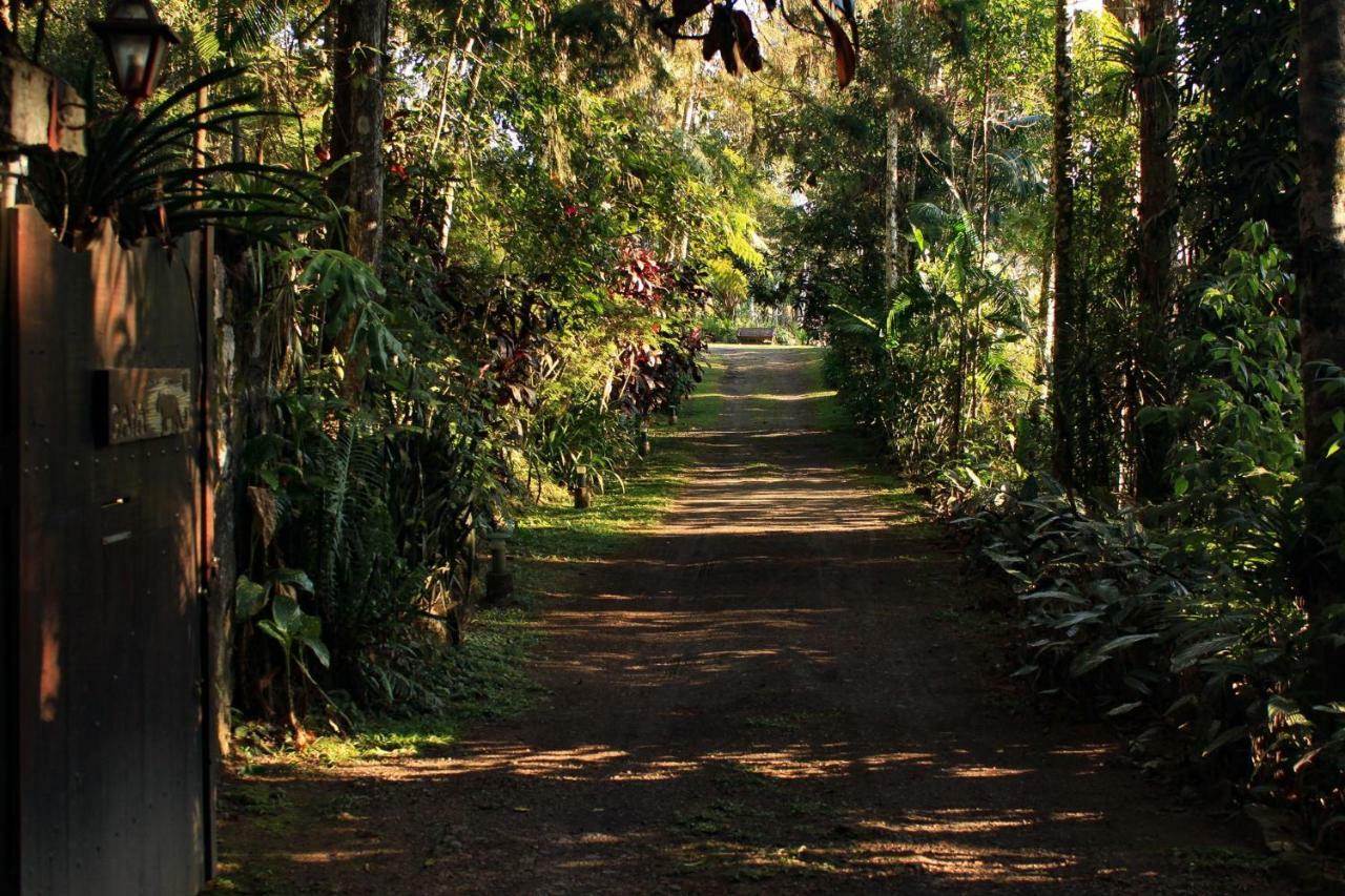 Quarto Varanda - Residencia Gaia Itatiaia Itatiaia  Buitenkant foto