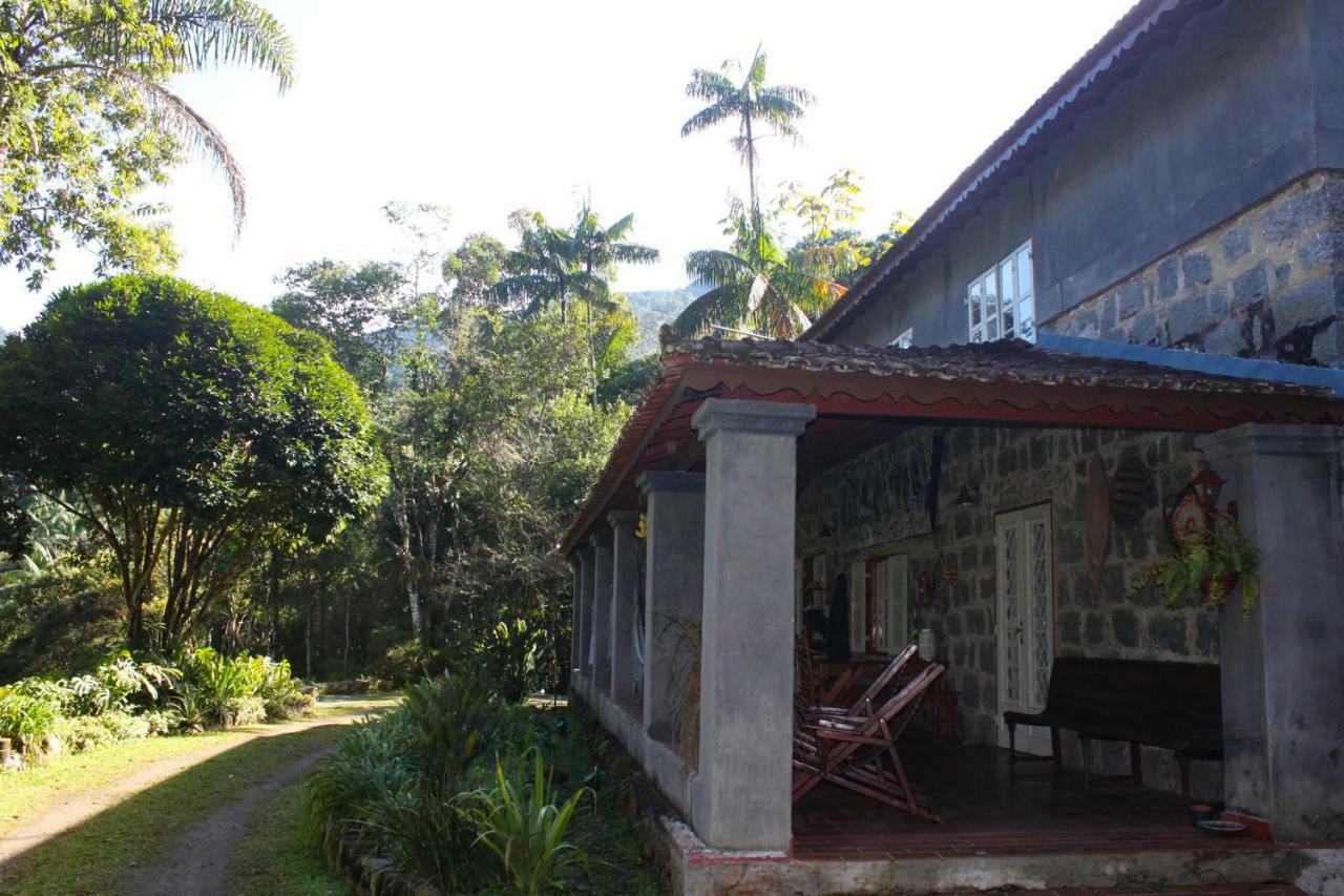 Quarto Varanda - Residencia Gaia Itatiaia Itatiaia  Buitenkant foto