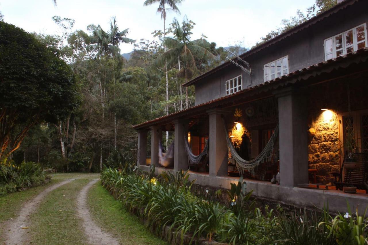 Quarto Varanda - Residencia Gaia Itatiaia Itatiaia  Buitenkant foto