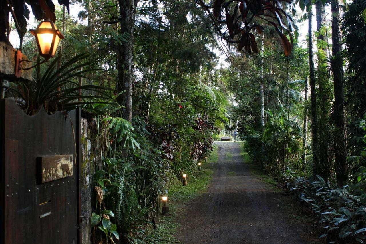 Quarto Varanda - Residencia Gaia Itatiaia Itatiaia  Buitenkant foto