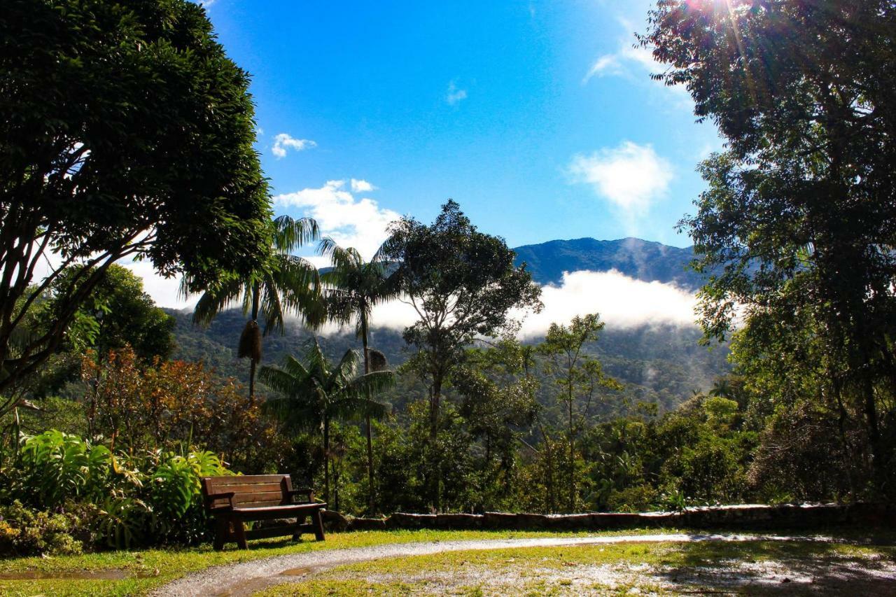 Quarto Varanda - Residencia Gaia Itatiaia Itatiaia  Buitenkant foto